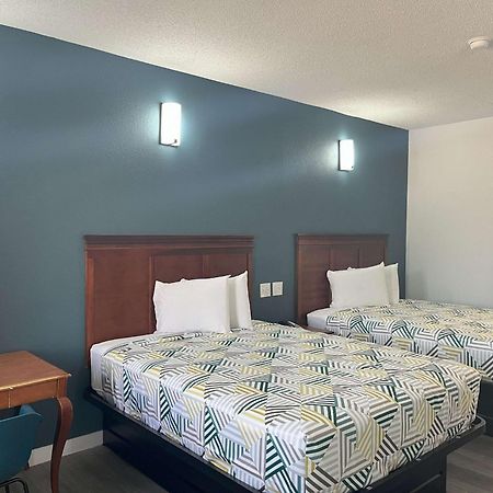 Motel 6 Cleveland, Ms - Delta State University Kültér fotó