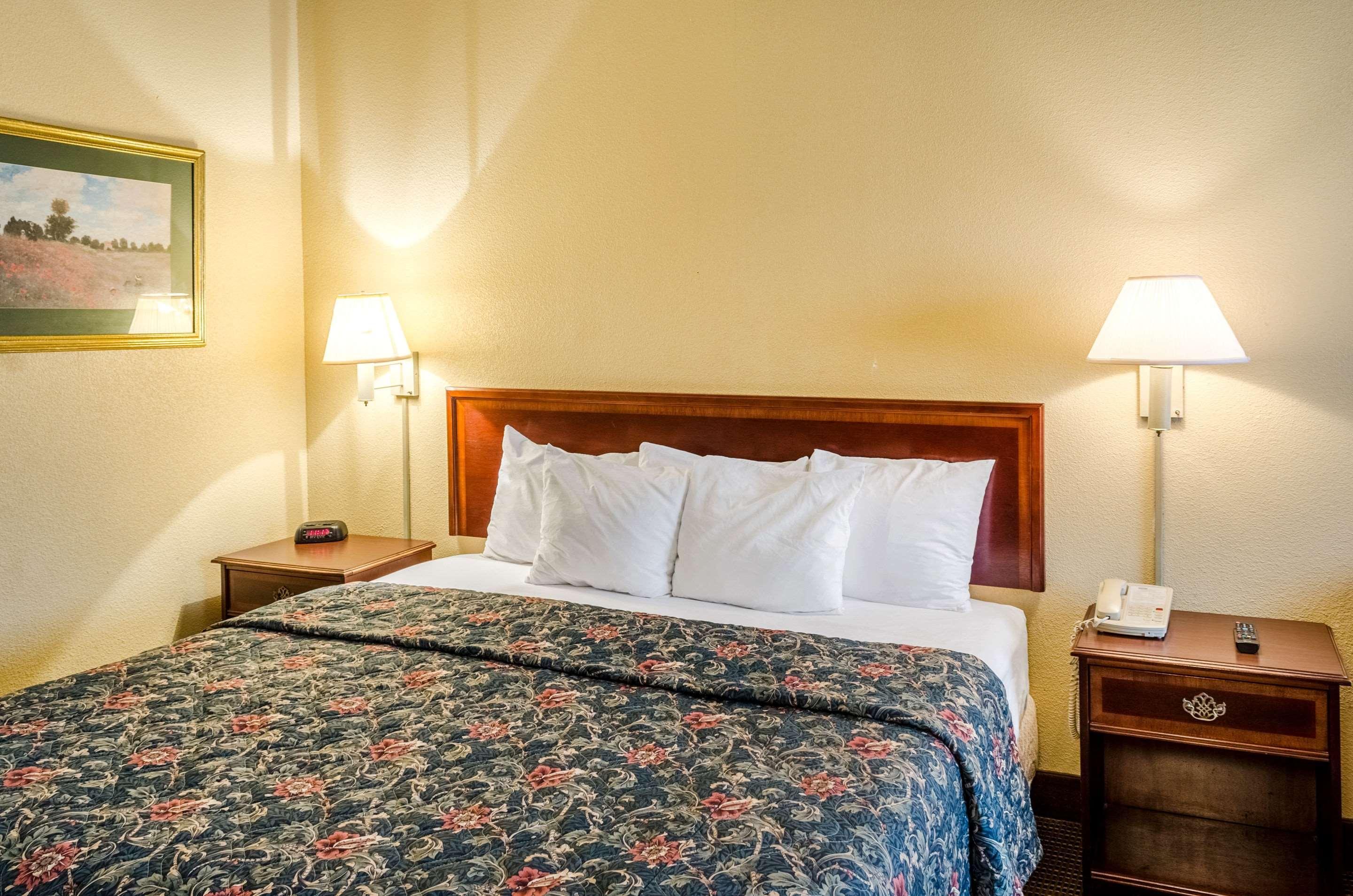 Motel 6 Cleveland, Ms - Delta State University Kültér fotó