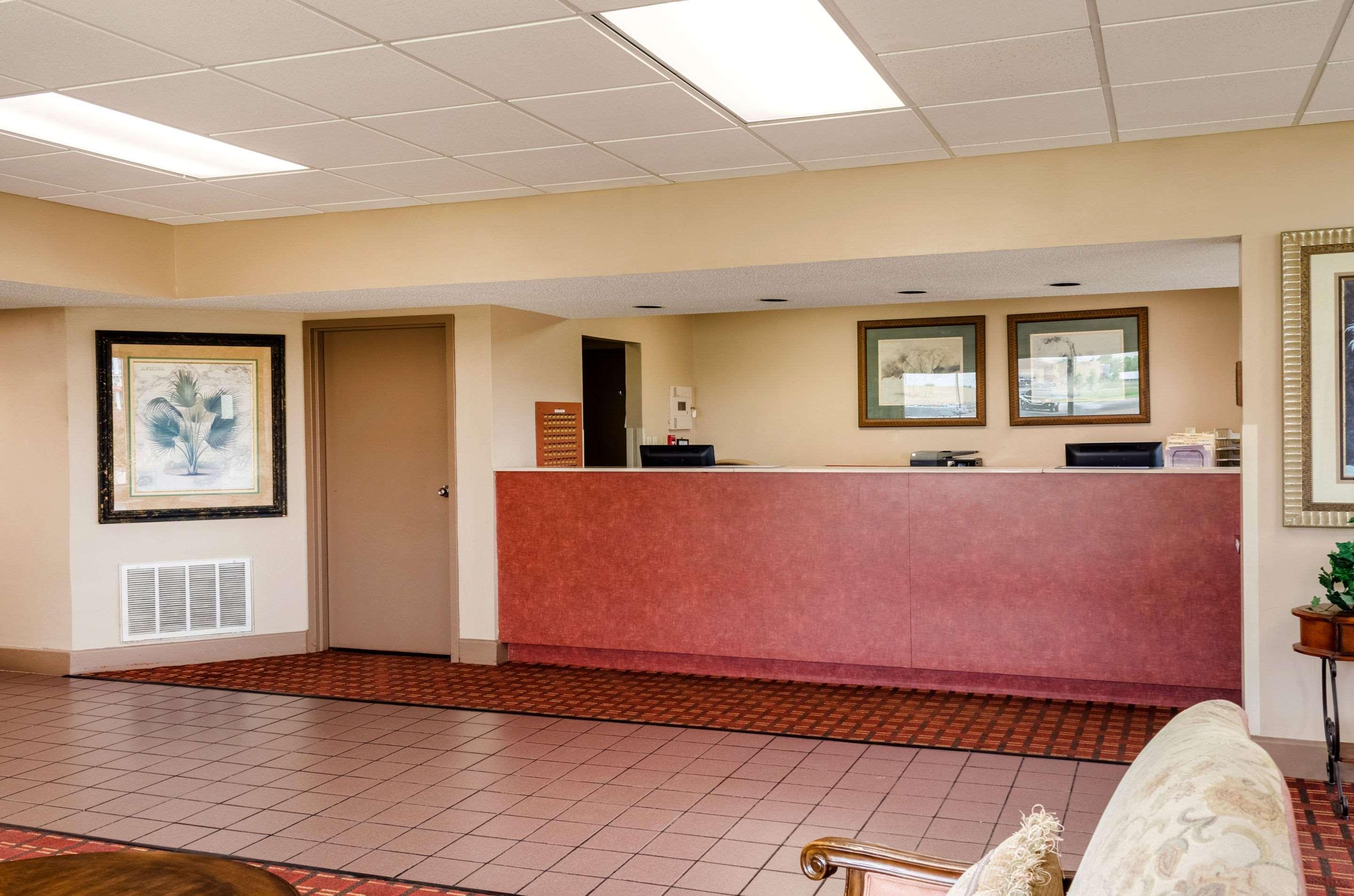 Motel 6 Cleveland, Ms - Delta State University Kültér fotó