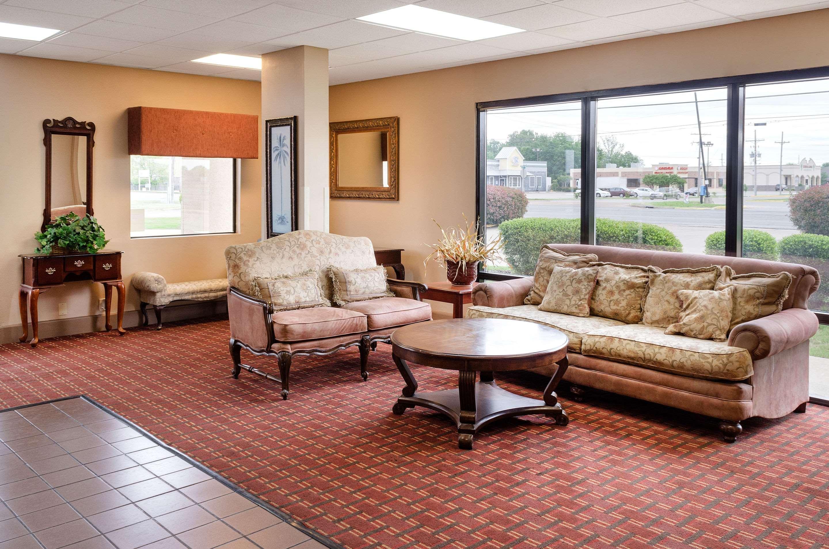 Motel 6 Cleveland, Ms - Delta State University Kültér fotó