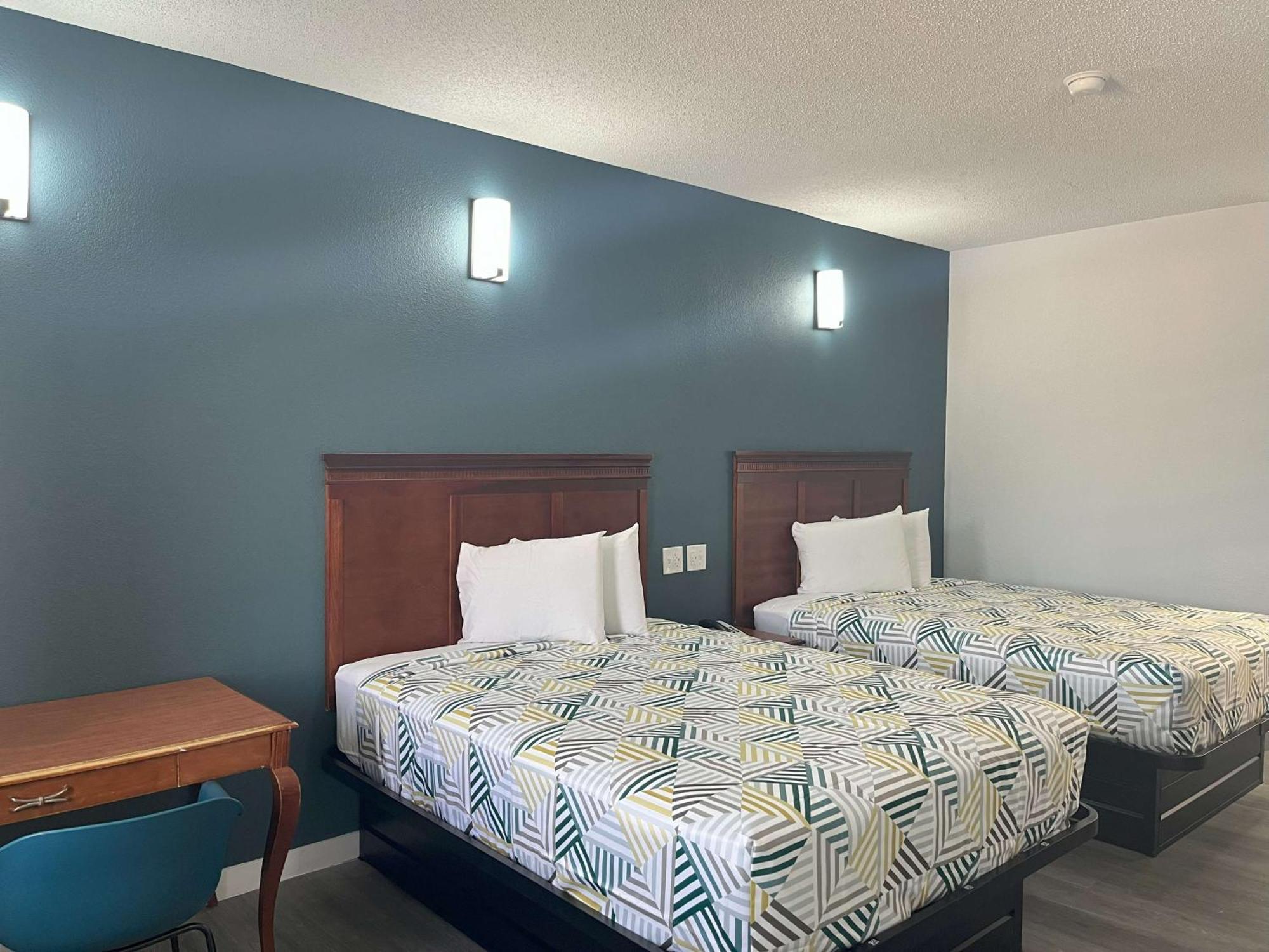 Motel 6 Cleveland, Ms - Delta State University Kültér fotó