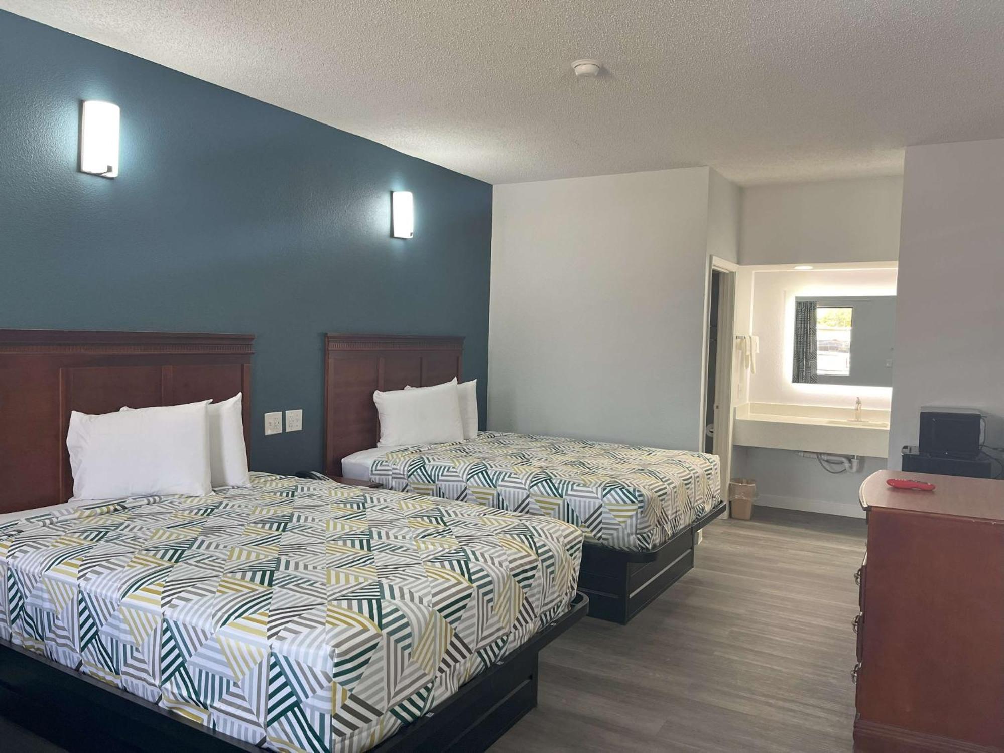 Motel 6 Cleveland, Ms - Delta State University Kültér fotó