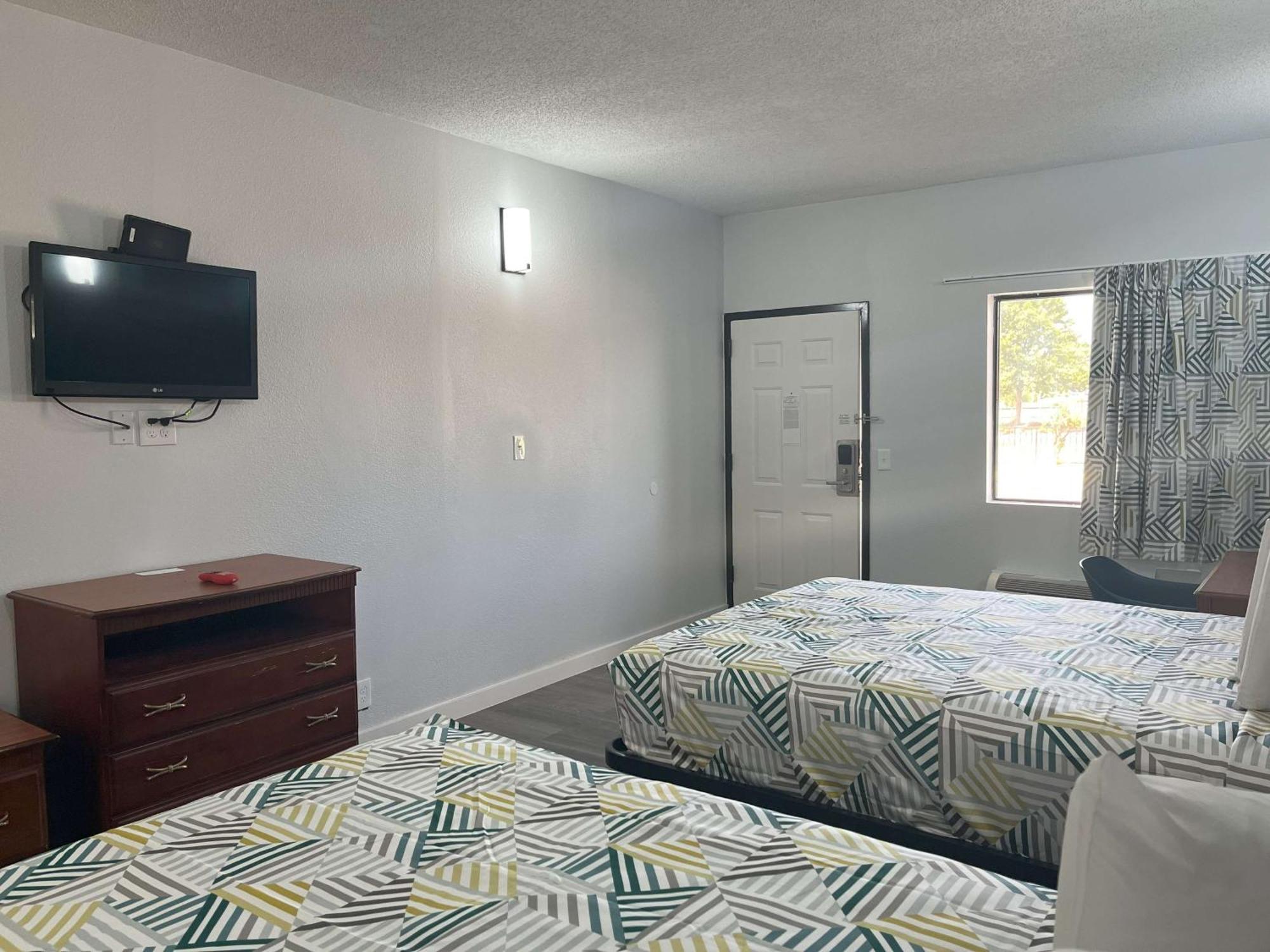 Motel 6 Cleveland, Ms - Delta State University Kültér fotó
