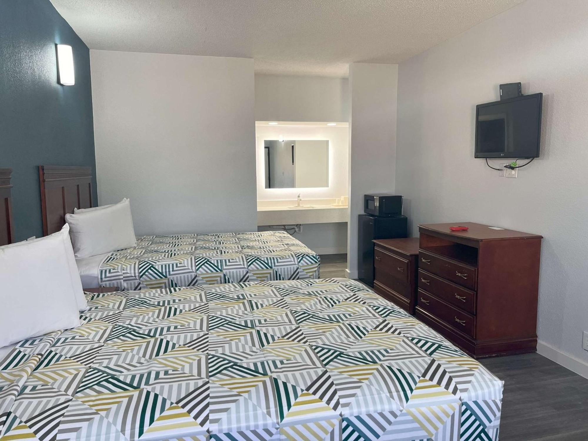 Motel 6 Cleveland, Ms - Delta State University Kültér fotó