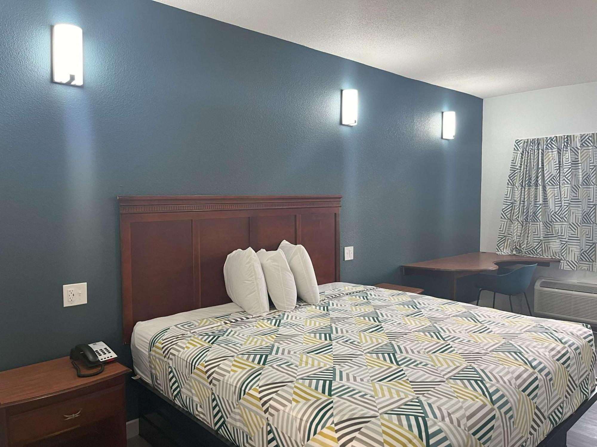 Motel 6 Cleveland, Ms - Delta State University Kültér fotó