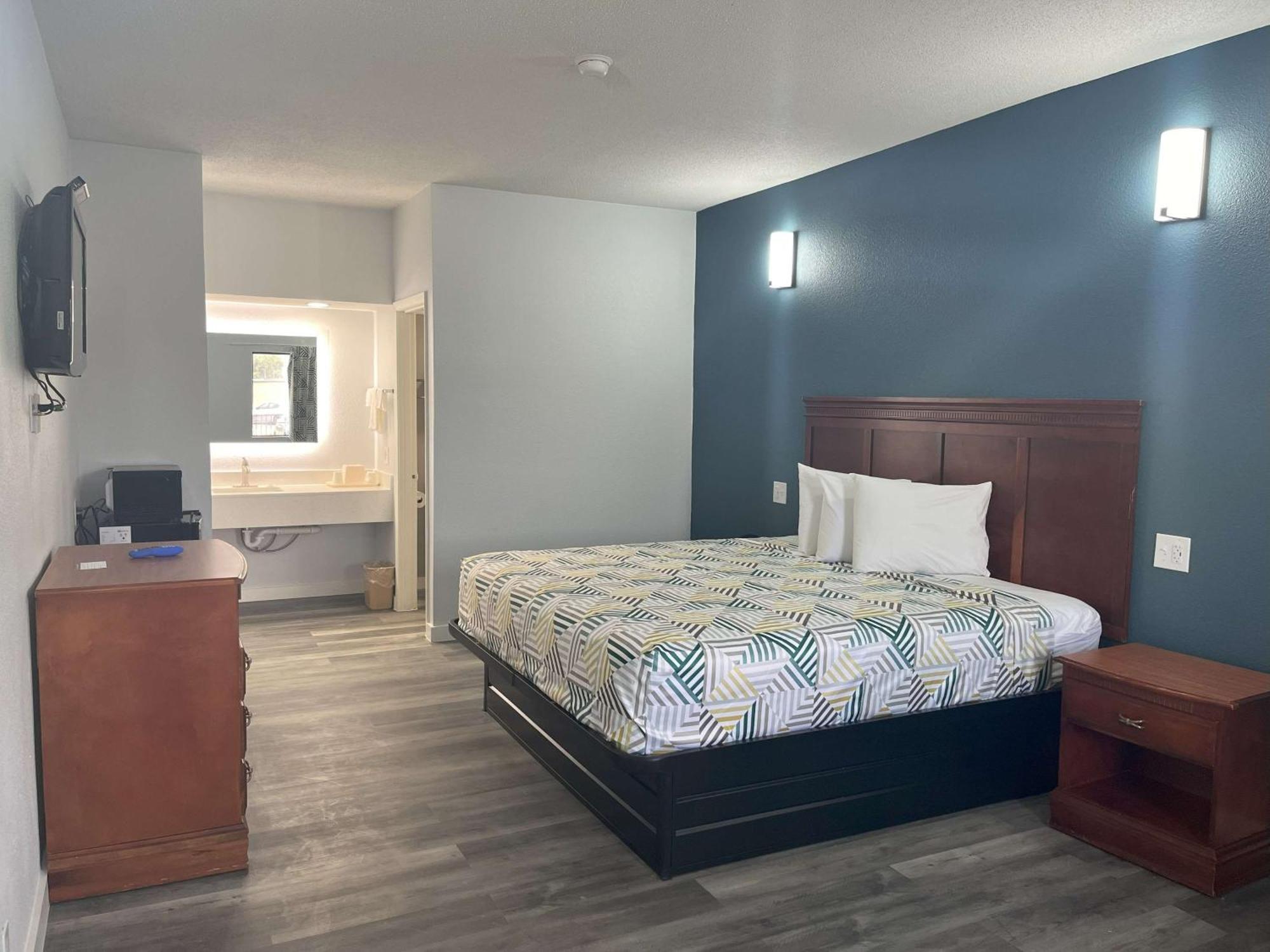 Motel 6 Cleveland, Ms - Delta State University Kültér fotó