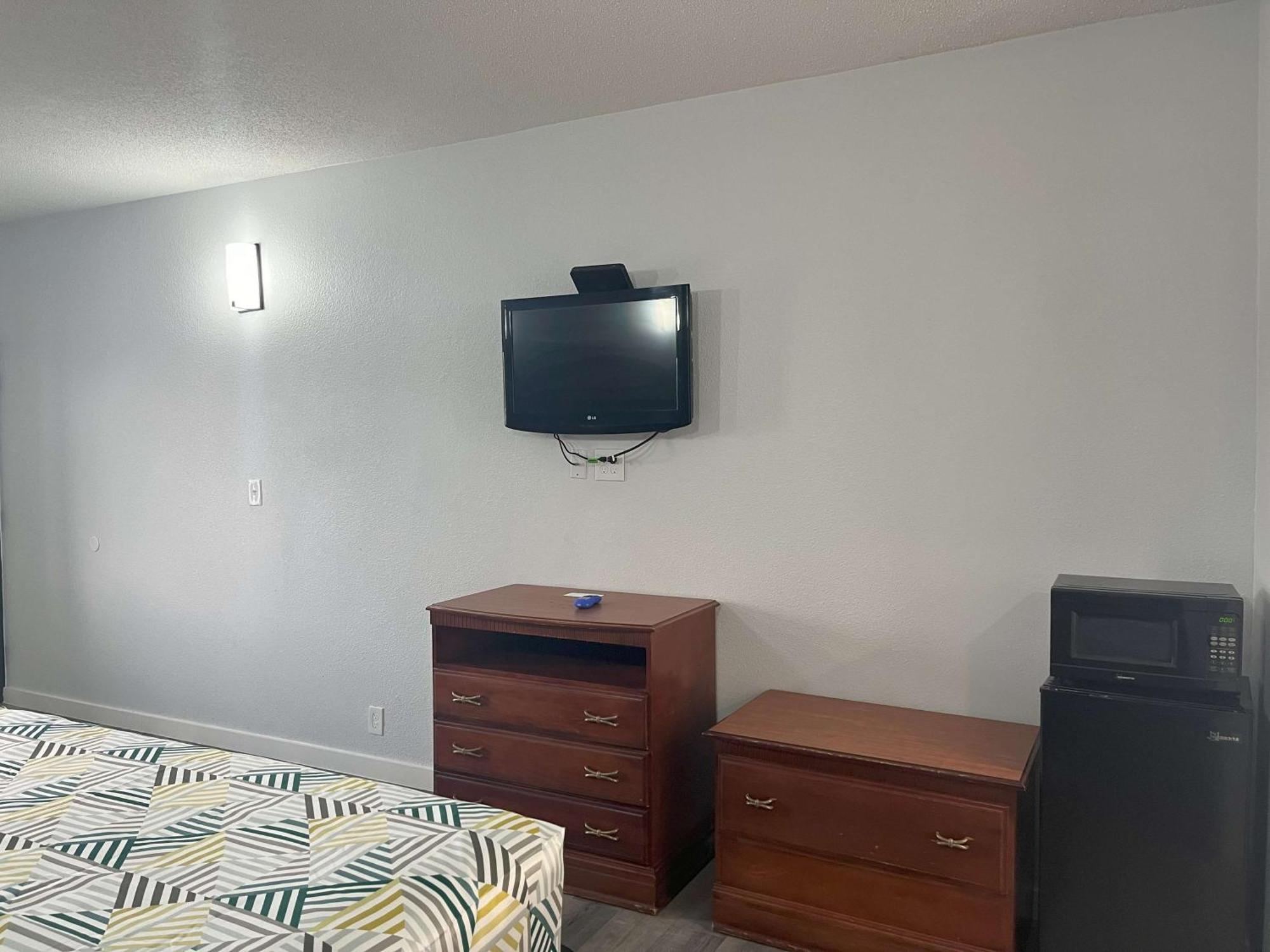 Motel 6 Cleveland, Ms - Delta State University Kültér fotó