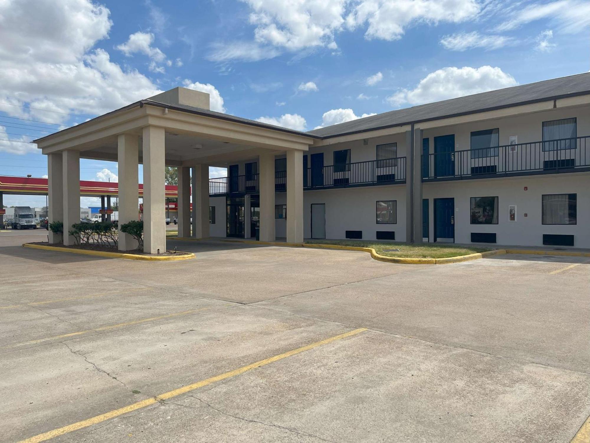 Motel 6 Cleveland, Ms - Delta State University Kültér fotó