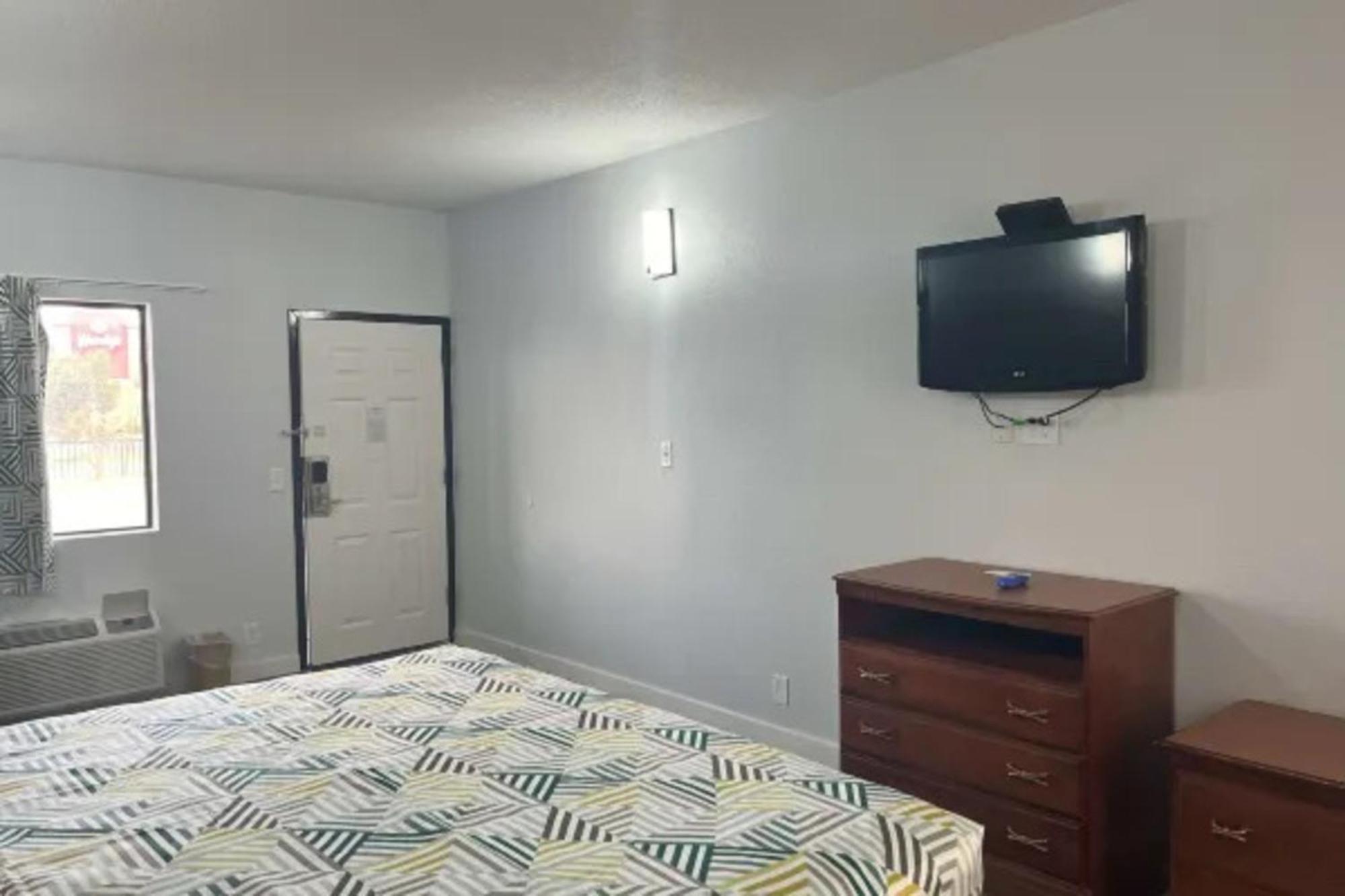 Motel 6 Cleveland, Ms - Delta State University Kültér fotó