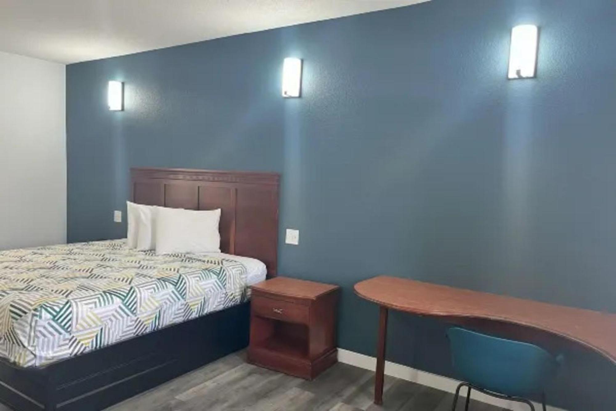 Motel 6 Cleveland, Ms - Delta State University Kültér fotó