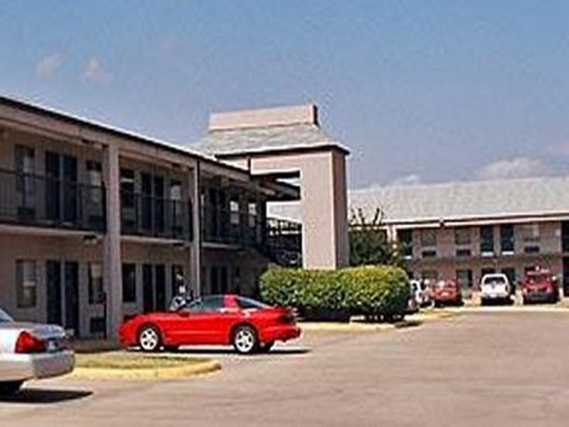 Motel 6 Cleveland, Ms - Delta State University Kültér fotó